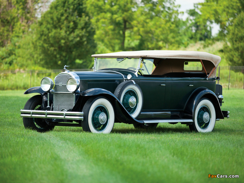 Buick Series 90 Touring (8-95) 1931 images (800 x 600)