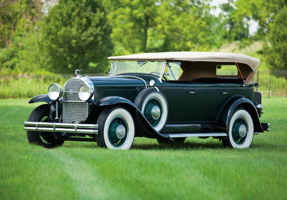 Buick Series 90 Touring (8-95) 1931 images