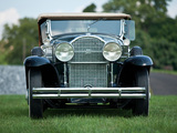 Buick Series 90 Touring (8-95) 1931 pictures