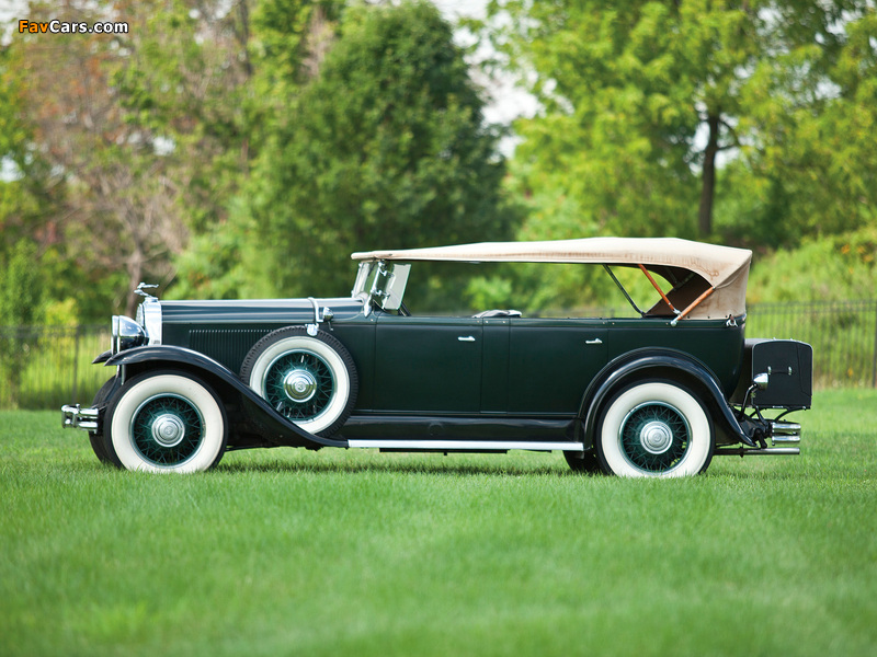 Buick Series 90 Touring (8-95) 1931 pictures (800 x 600)