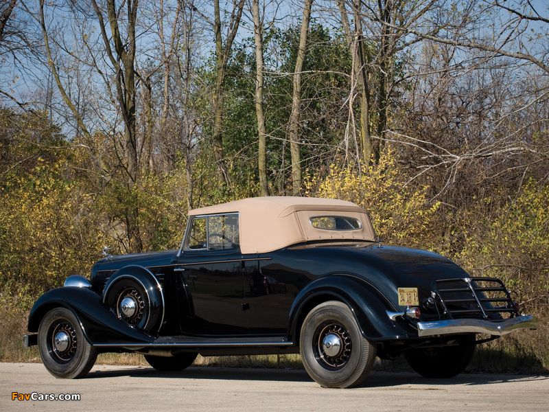 Buick Series 90 Convertible Coupe (34-96C) 1934 images (800 x 600)