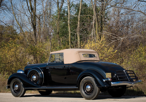 Buick Series 90 Convertible Coupe (34-96C) 1934 images