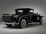 Buick Series 90 Sport Roadster (8-94) 1931 photos