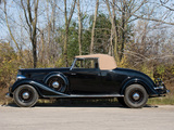 Buick Series 90 Convertible Coupe (34-96C) 1934 wallpapers