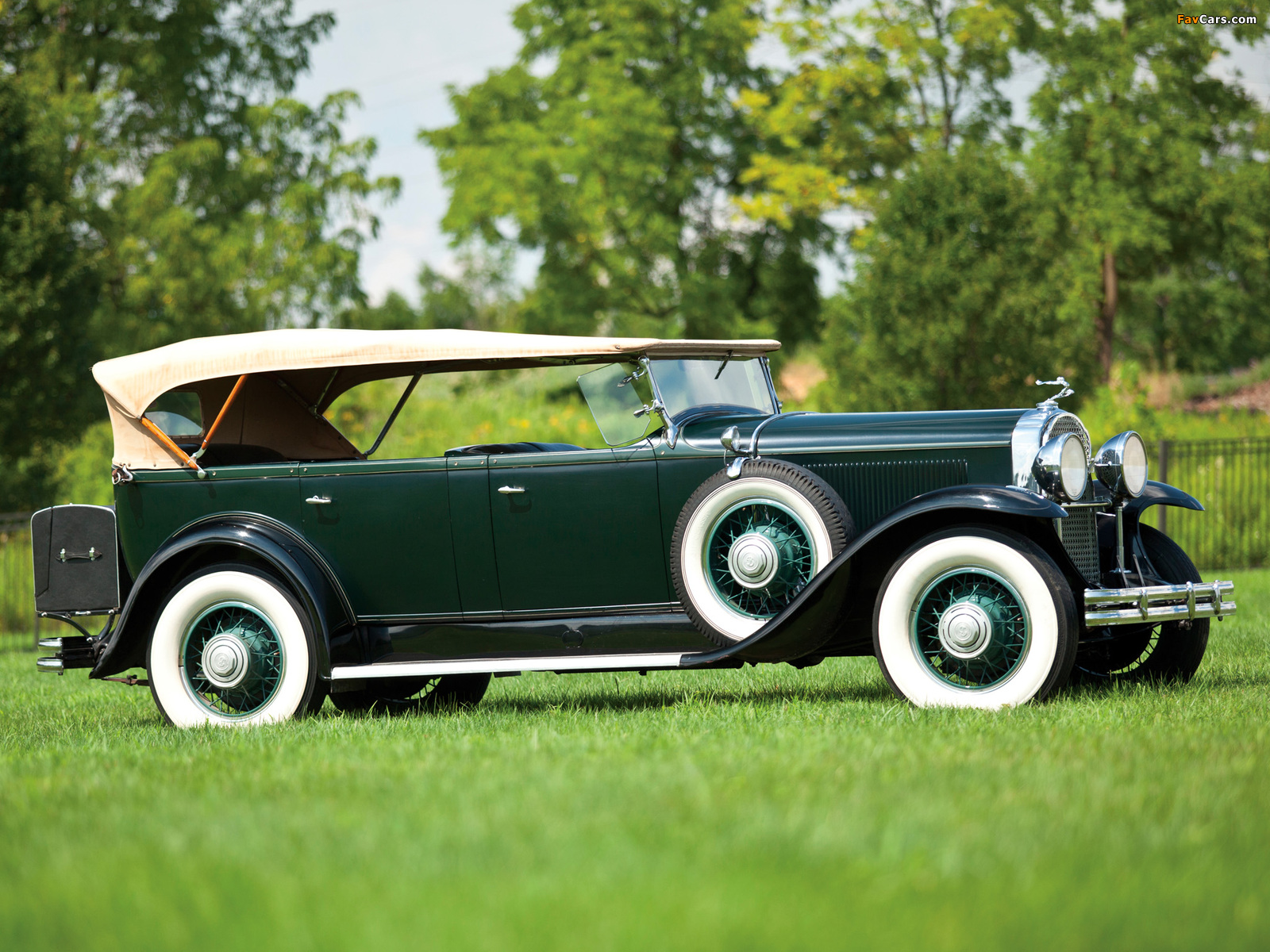 Images of Buick Series 90 Touring (8-95) 1931 (1600 x 1200)