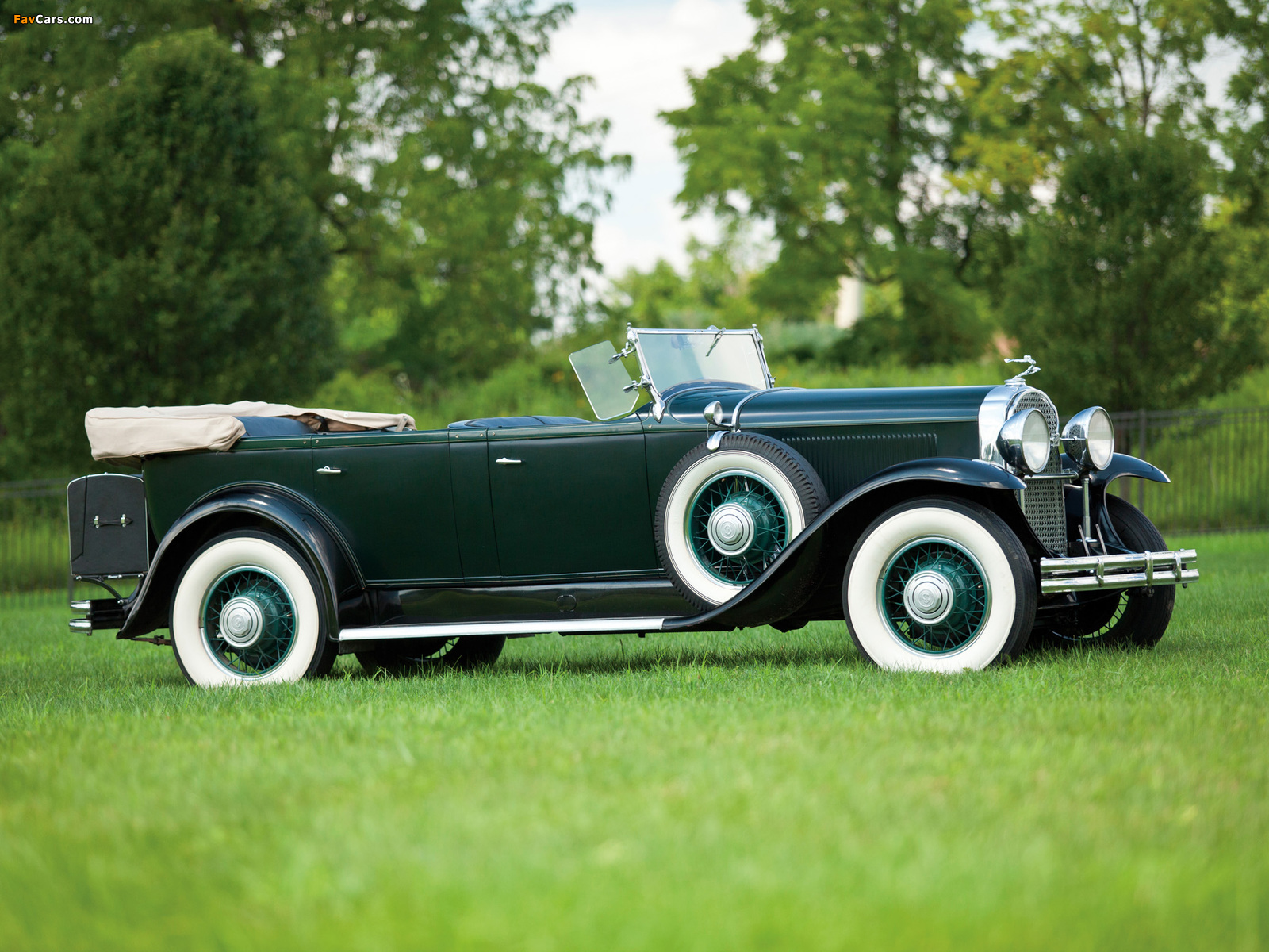 Images of Buick Series 90 Touring (8-95) 1931 (1600 x 1200)