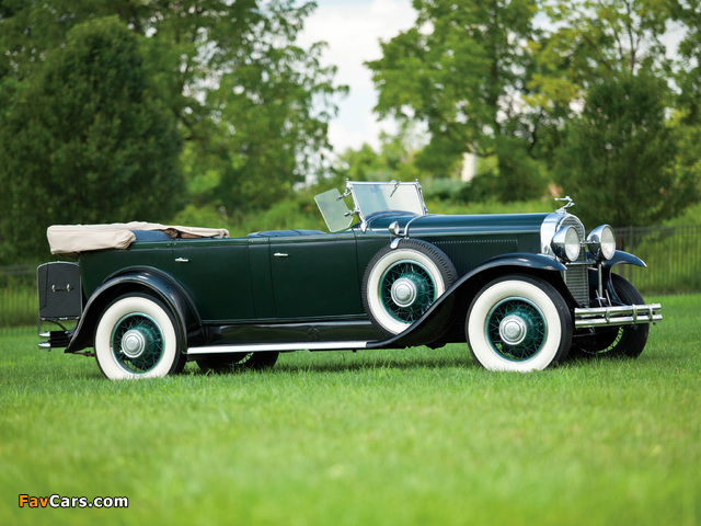 Images of Buick Series 90 Touring (8-95) 1931 (640 x 480)