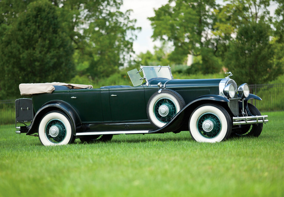 Images of Buick Series 90 Touring (8-95) 1931