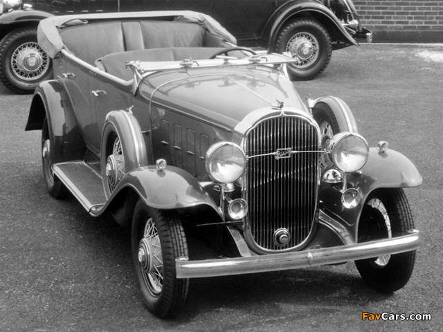 Images of Buick Series 90 Sport Phaeton (32-95) 1932 (640 x 480)