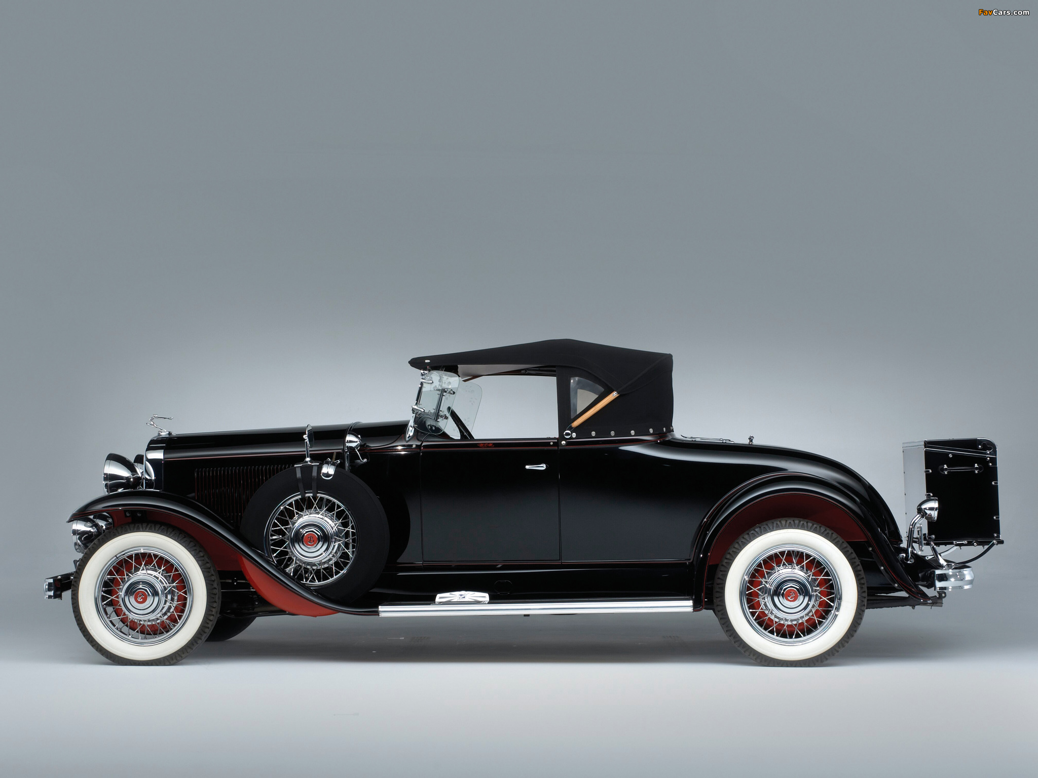 Images of Buick Series 90 Sport Roadster (8-94) 1931 (2048 x 1536)