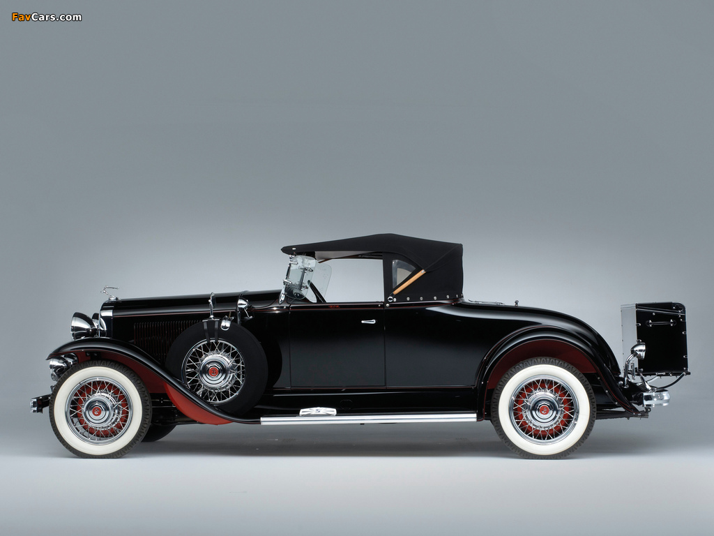 Images of Buick Series 90 Sport Roadster (8-94) 1931 (1024 x 768)