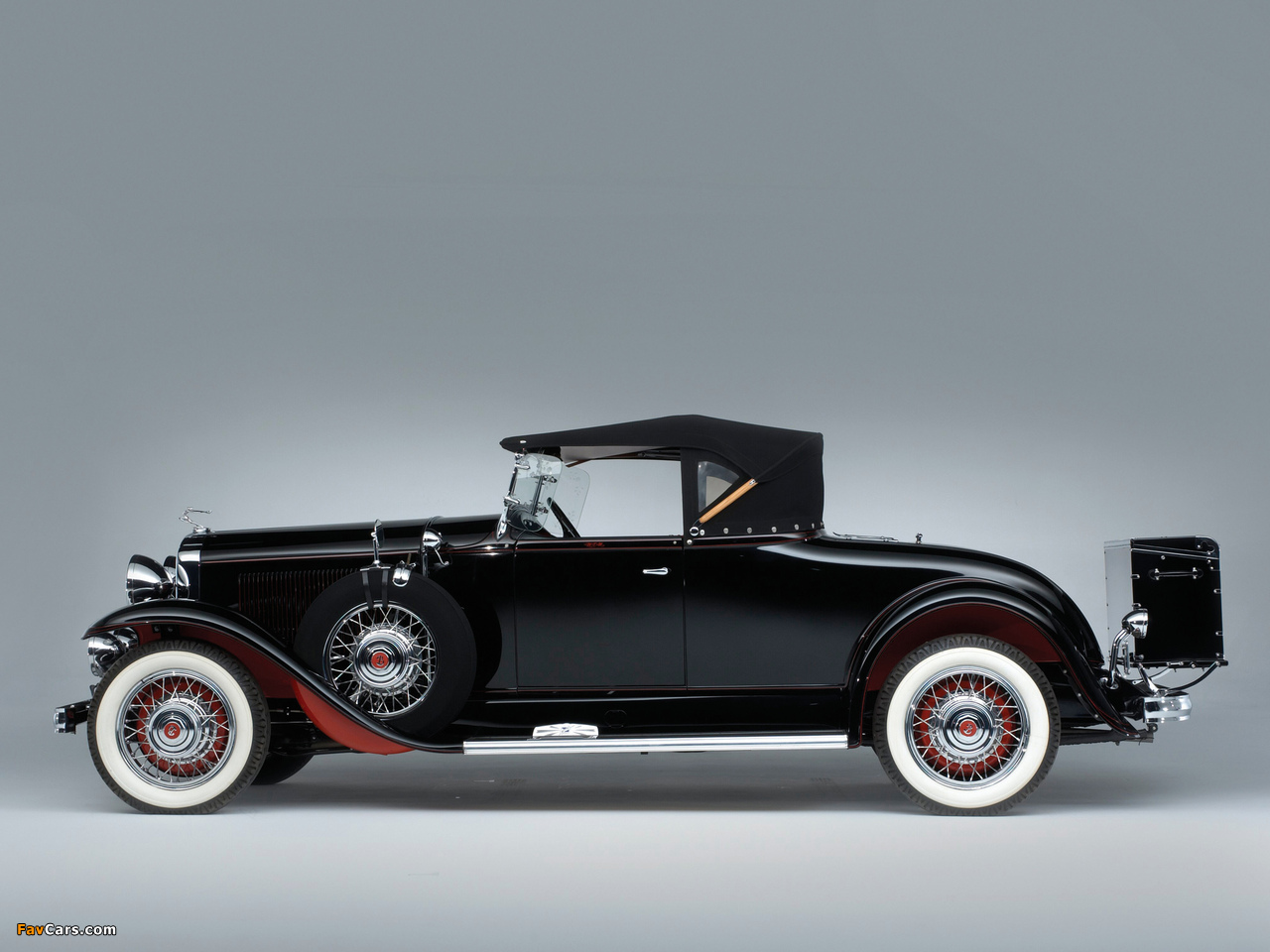 Images of Buick Series 90 Sport Roadster (8-94) 1931 (1280 x 960)