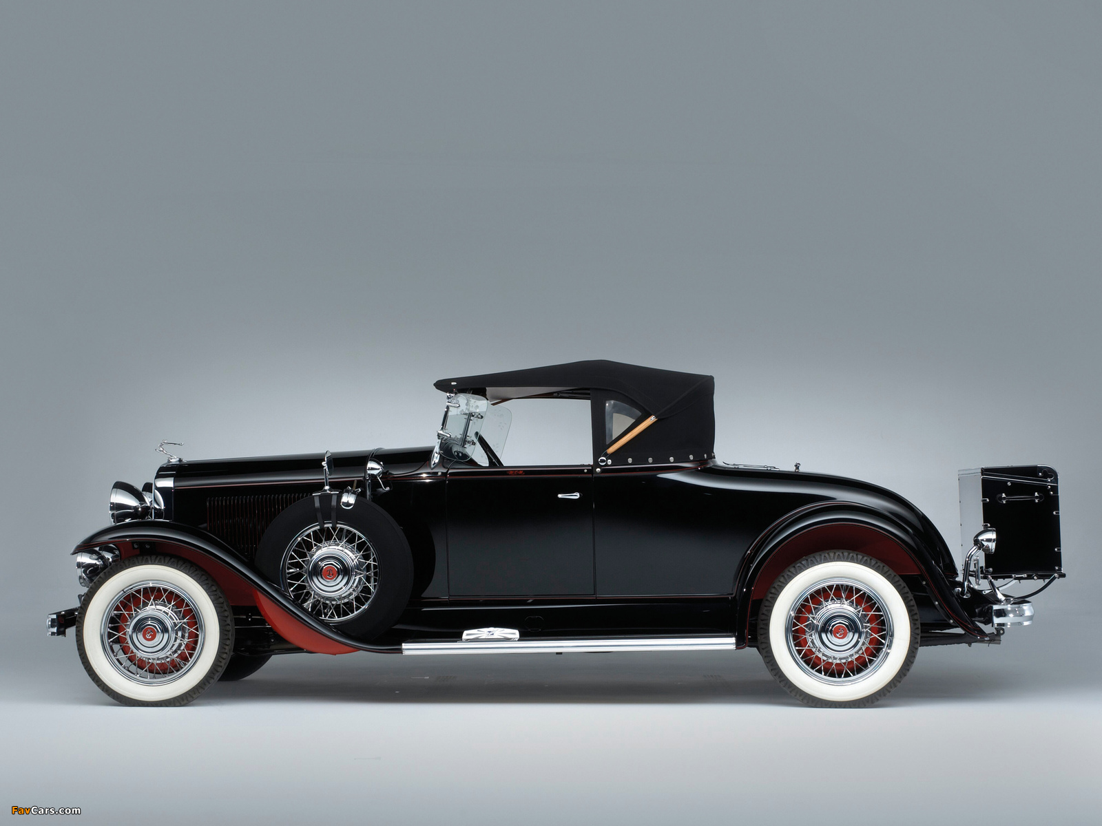 Images of Buick Series 90 Sport Roadster (8-94) 1931 (1600 x 1200)
