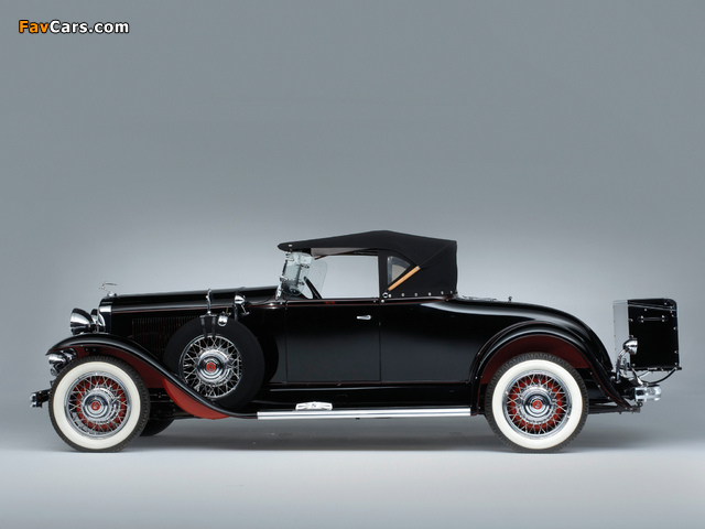 Images of Buick Series 90 Sport Roadster (8-94) 1931 (640 x 480)