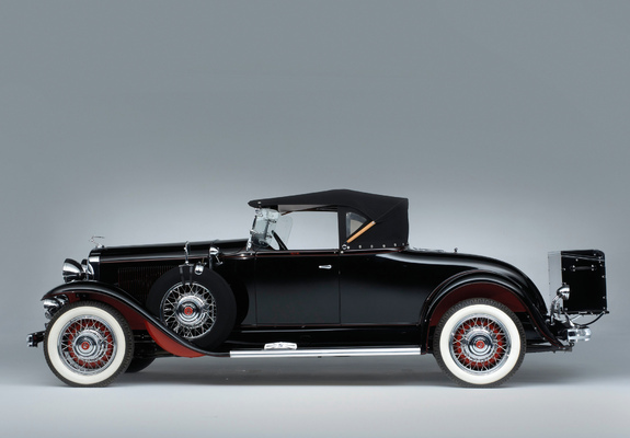 Images of Buick Series 90 Sport Roadster (8-94) 1931