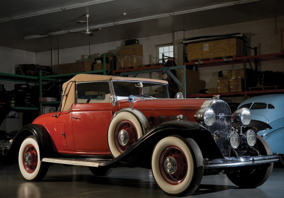 Photos of Buick Series 90 Convertible Coupe (32-96C) 1932