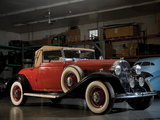 Photos of Buick Series 90 Convertible Coupe (32-96C) 1932