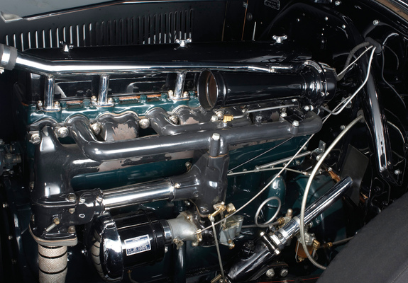 Pictures of Buick Series 90 Sport Roadster (8-94) 1931