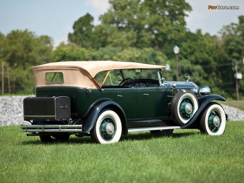 Pictures of Buick Series 90 Touring (8-95) 1931 (800 x 600)