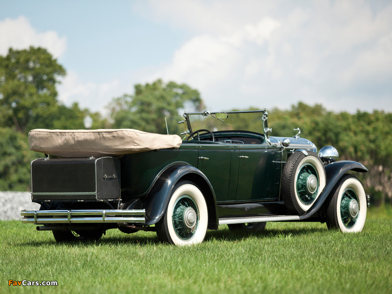 Pictures of Buick Series 90 Touring (8-95) 1931 (800 x 600)