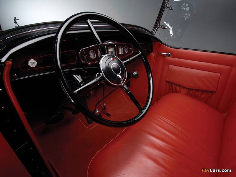 Pictures of Buick Series 90 Sport Roadster (8-94) 1931 (800 x 600)