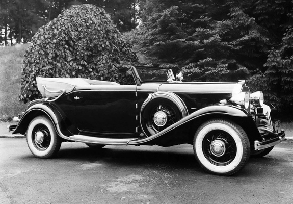 Buick Series 90 Convertible Coupe (32-96C) 1932 wallpapers