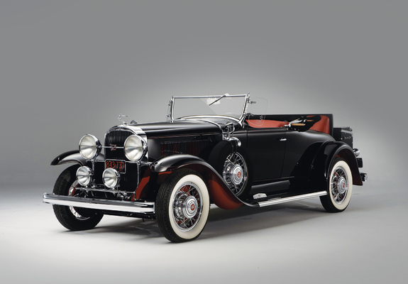 Buick Series 90 Sport Roadster (8-94) 1931 wallpapers