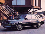 Buick Skyhawk Custom Sedan 1983 pictures