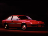 Photos of Buick Skyhawk S/E Coupe 1988