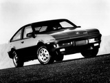 Pictures of Buick Skyhawk T-Type Hatchback 1986