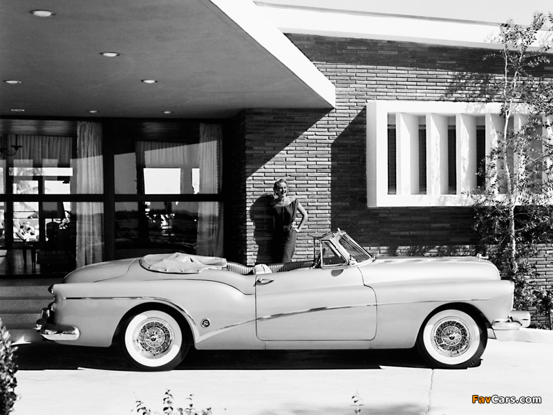Buick Skylark 1953 images (800 x 600)