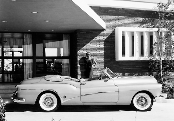 Buick Skylark 1953 images