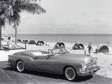 Buick Skylark 1953 pictures