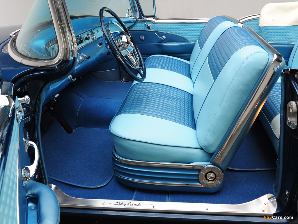 Buick Skylark 1954 images (1024 x 768)