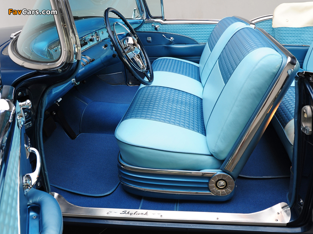 Buick Skylark 1954 images (640 x 480)