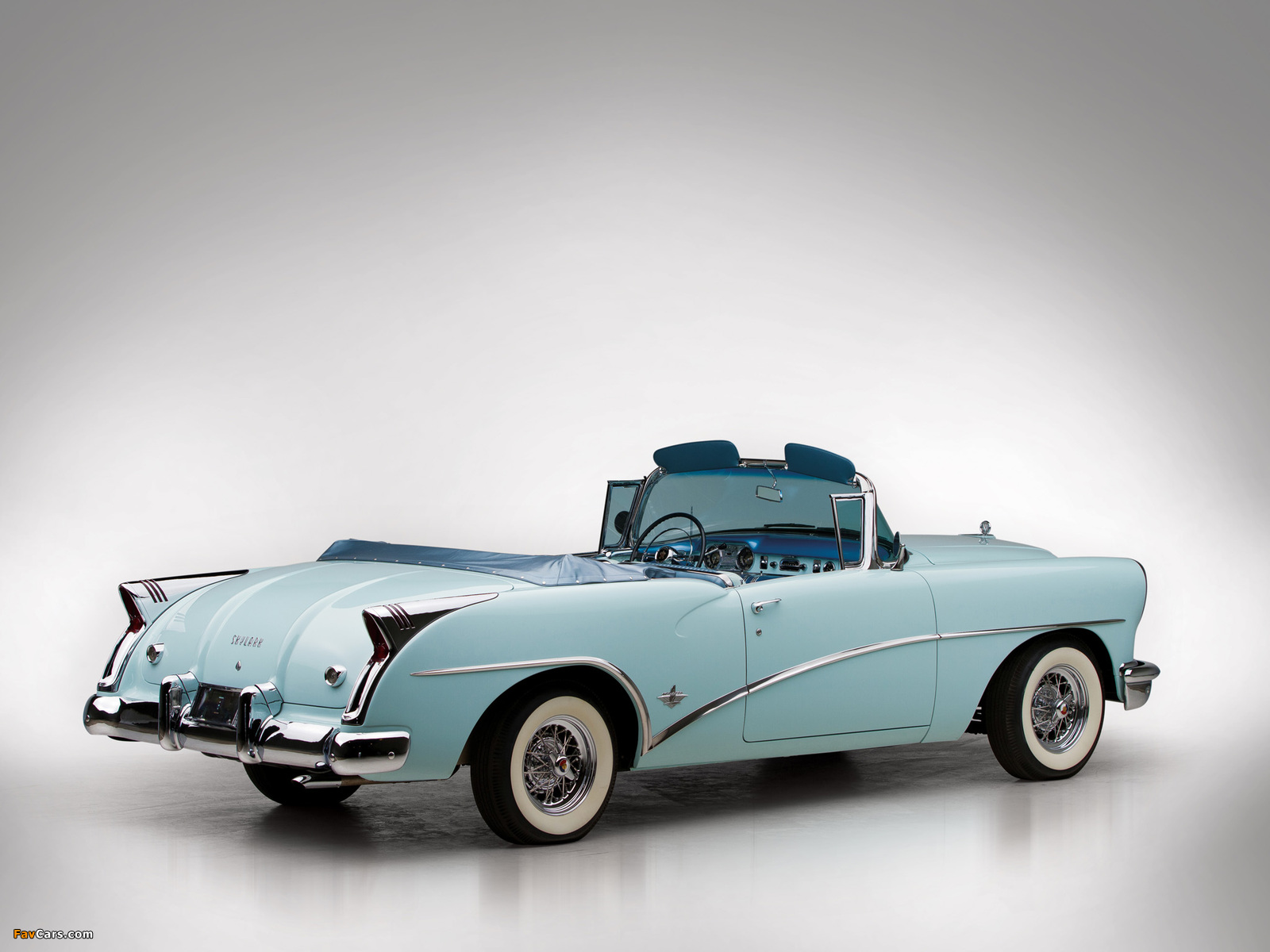 Buick Skylark 1954 photos (1600 x 1200)
