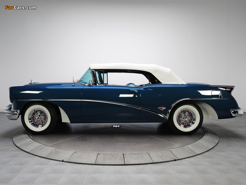 Buick Skylark 1954 pictures (800 x 600)
