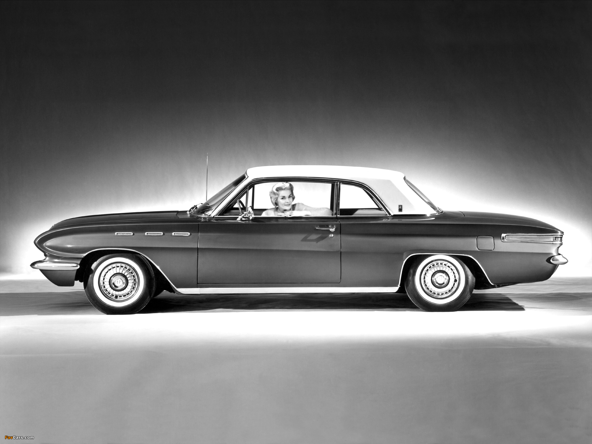 Buick Skylark Hardtop Coupe (4347) 1962 images (2048 x 1536)