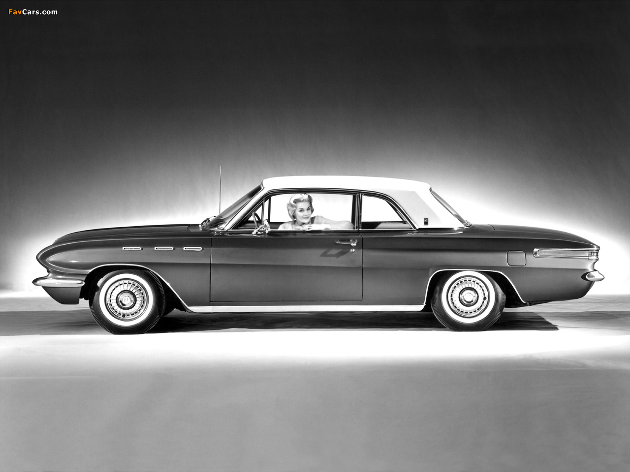 Buick Skylark Hardtop Coupe (4347) 1962 images (1280 x 960)