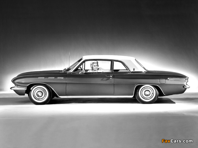 Buick Skylark Hardtop Coupe (4347) 1962 images (640 x 480)