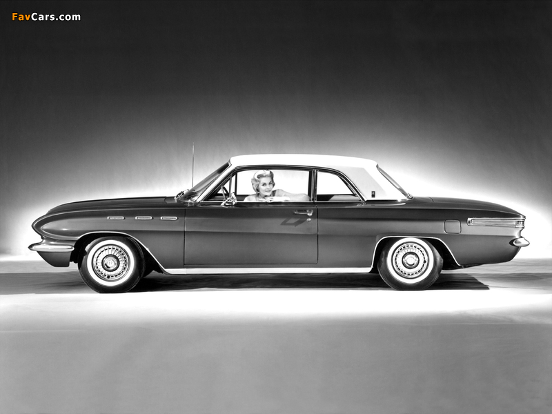 Buick Skylark Hardtop Coupe (4347) 1962 images (800 x 600)