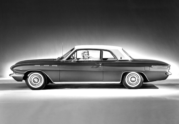 Buick Skylark Hardtop Coupe (4347) 1962 images