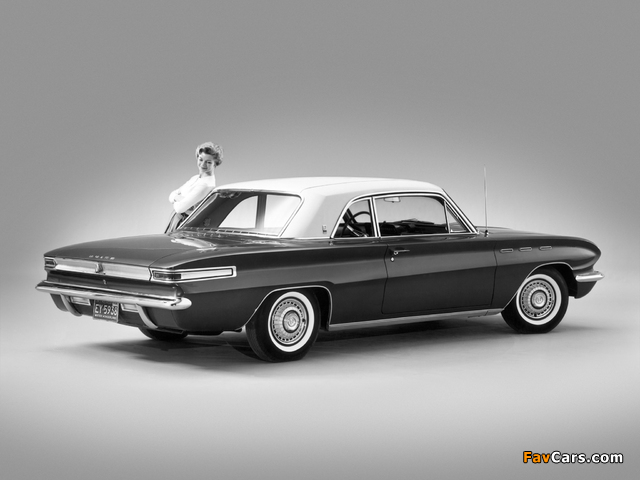 Buick Skylark Hardtop Coupe (4347) 1962 photos (640 x 480)