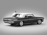 Buick Skylark Hardtop Coupe (4347) 1962 photos