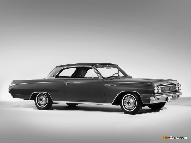Buick Skylark Hardtop Coupe (4347) 1963 images (800 x 600)
