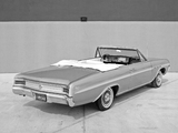 Buick Skylark Convertible (4367) 1964 photos