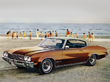 Buick Skylark Custom Sport Coupe 1971 pictures