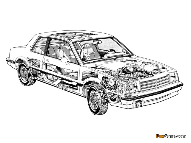 Buick Skylark Coupe 1980–85 wallpapers (640 x 480)