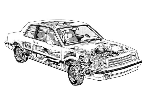 Buick Skylark Coupe 1980–85 wallpapers