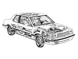 Buick Skylark Coupe 1980–85 wallpapers